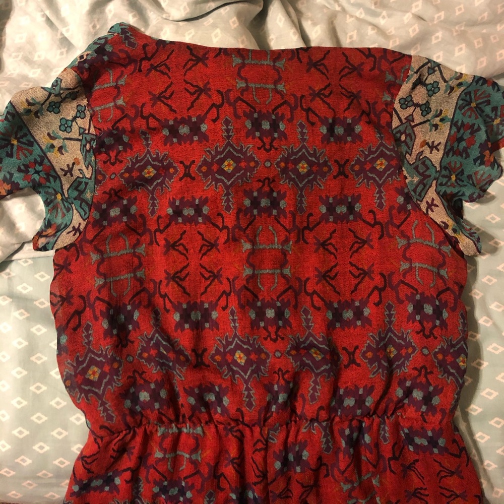 Target Romper - Picture 2 of 2